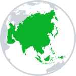 Logo asia